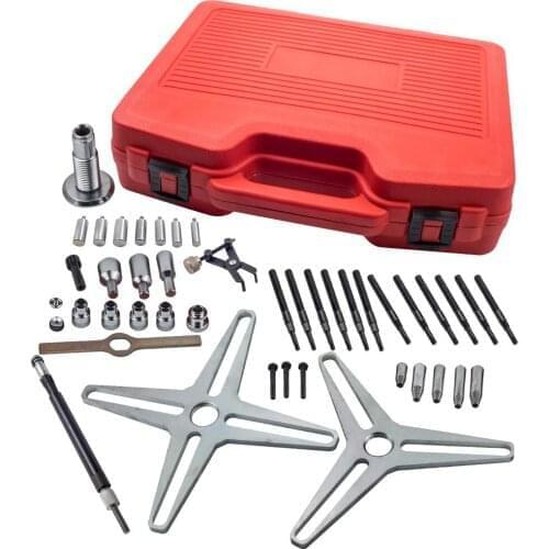 42pcs Self Adjusting Clutch Tools Set SAC Alignment Setting For BMW for Audi for Ford for VW For Mercedes