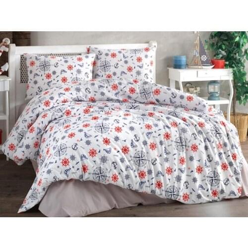 Dowry Wonderland Sailor One Personality Duvet cover set