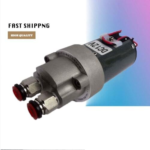 12V DC Waster Oil Transfer Pump 23W Self-priming Transfer Pump