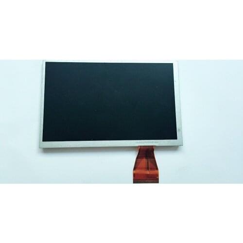Original 7 inch A070VW04 V0 A070VW04 V.0 60Pin 800x480 LCD Screen Display Panel