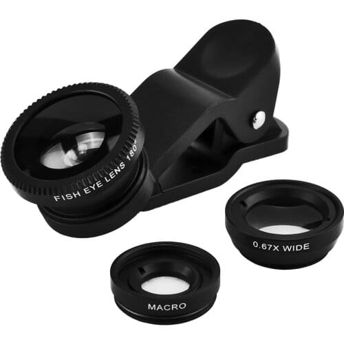 Powstro Mobile Phone Lenses