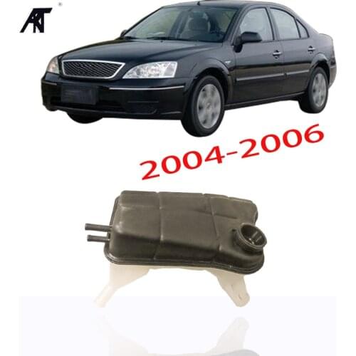 Radiator Expansion Coolant Tank FOR FORD MONDEO 2004-2006 LK1S718K218AA Coolant Expansion Header Tank Reservoir