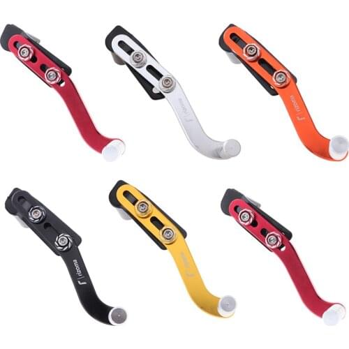 Heavy Duty Alloy Gear Shift Pegs Heel Toe Shift Lever Gear Change Shifter for Motorcross, 5 Colors