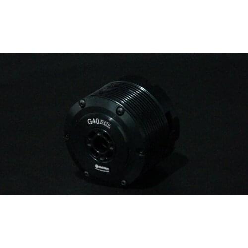 T-MOTOR G40 16v 70KV 210KV brushless dc gimbal motor with encoder 12v