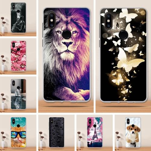 TYILNP Phone Cases Xiaomi Mi 2S