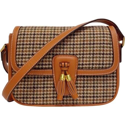 UBELLIN Fringed Bags For Women