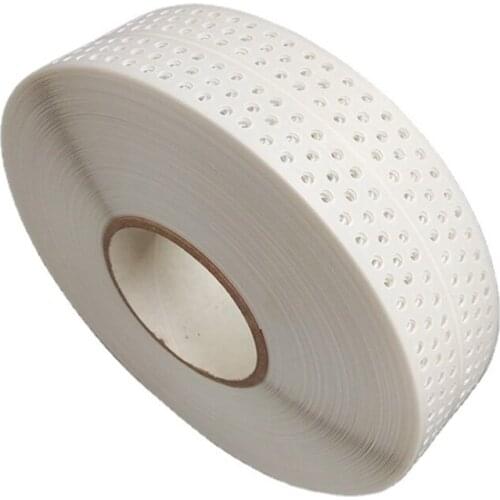 Inside and Outside Corner Scraping Putty Self-Adhesive 40M Multifunctional Yin and Yang Corner Line Plastic Corner Guard