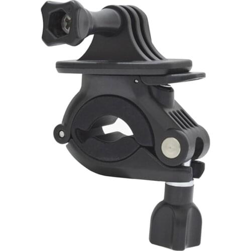 360 Rotate Bike Bicycle Motorcycle Handlebar Fix Mount Stand for Gopro Hero 9 8 7 6 5 Xiaoyi SJCAM EKEN Camera Accsessory F3727
