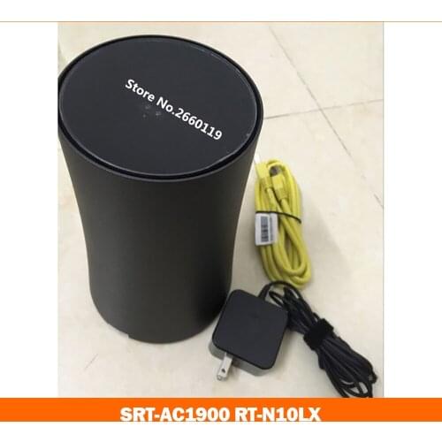 High quality For SRT-AC1900 Dual-Band wireless Gigabit Router working well
