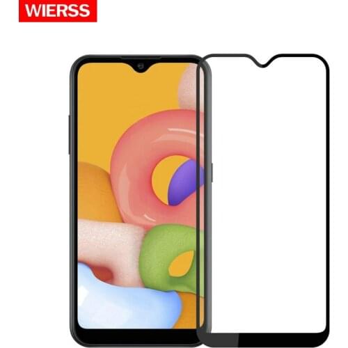 Wierss Screen Protectors For Samsung Galaxy M21