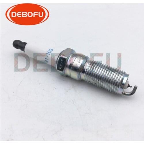 12622561 41-109 Iridium Spark Plugs For Buick LaCrosse Regal Cadillac Seville Chevrolet Captiva Sport Equinox Pontiac Solstice