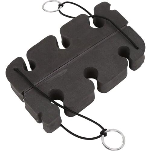 2pc Portable Fly Fishing Magnetic Rod Holder Stand Foam/Bamboo Material Fishing Rod Holder Fishing Rod Car Stands