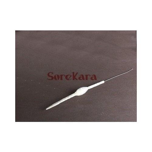 25ml Spherical Pipette Brush Cleaner Sewer Block Kitchen Nylon