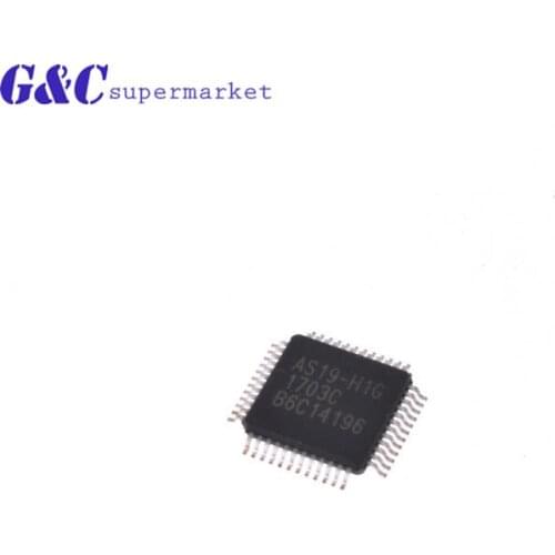 AS19-H1G AS19-G AS19-HG AS19-F AS19-HF AS19-H1F QFP new original diy electronics