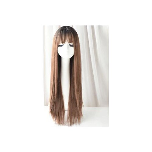 DM-WIG21) Resin Japan Anime Kigurumi Cosplay Mask Lolita Crossdressing BJD Masks' Cosplay Wig