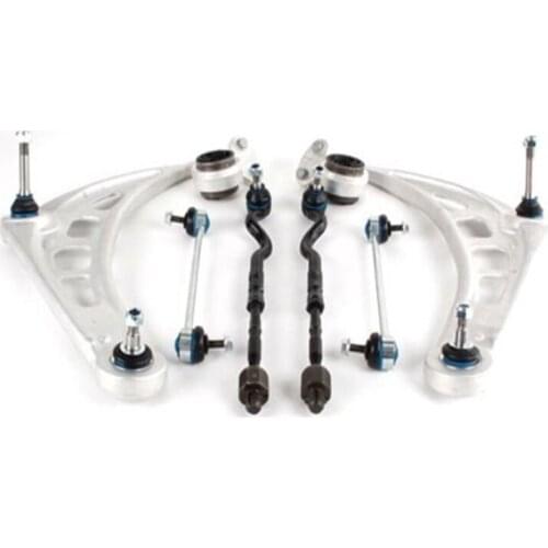 E46 (8 pcs per set) Track Control Arm 31126758519 31126758520 31121096985 CONTROL ARMS, LINKS & BUSHES FOR BMW 3 SERIES E46, Z4