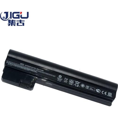 JIGU Laptop Battery For HP/COMPAQ Mini 110-3000 CQ10-400 CQ10-500 607763-001 607762-001 HSTNN-DB1U HSTNN-E04C HSTNN-06TY
