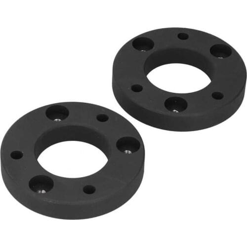 1.5in Front Lift Leveling Kit Carbon Steel Spacers Fit for Ford F150 4WD 2WD 2004-2021 Auto Accessories