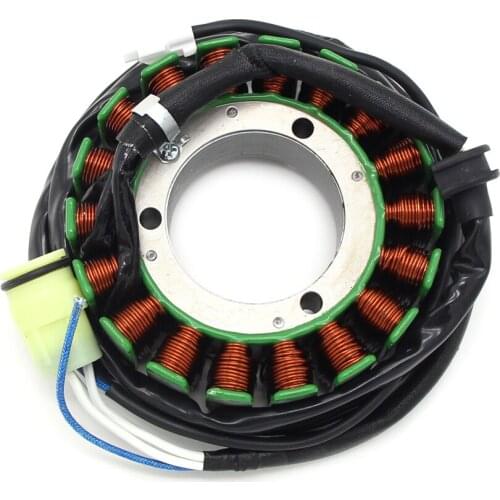 Motorcycle Magneto Engine Ignition Stator Coil Assembly For Kawasaki ZX1200 Ninja ZX-12R 2000-2001 21003-0010 21003-1351 ZX 1200