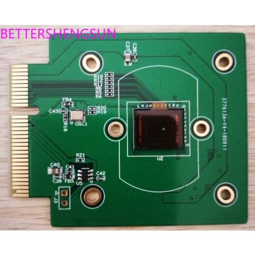 IMX117/IMX172 evaluation board, adapted to FMC such as ZCU104/ZC706/ZC702/AC701/KC705