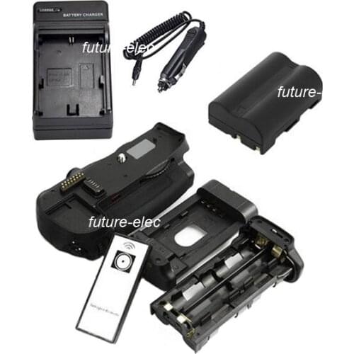 Pro Vertical Battery Hand Handle Grip Holder For Nikon D300 D300S D700 D900 Camera as MB-D10+ IR Remote+1 x EN-EL3e+ Car Charger