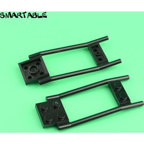 Smartable Horse Hitching Building Blocks MOC Parts Toy For Kids Techinical Creative Educational 2397 / 49134 20pcs/Lot