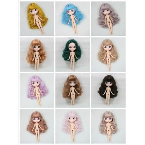 ON SALE DOLL joint body Nude blyth dolls 2021