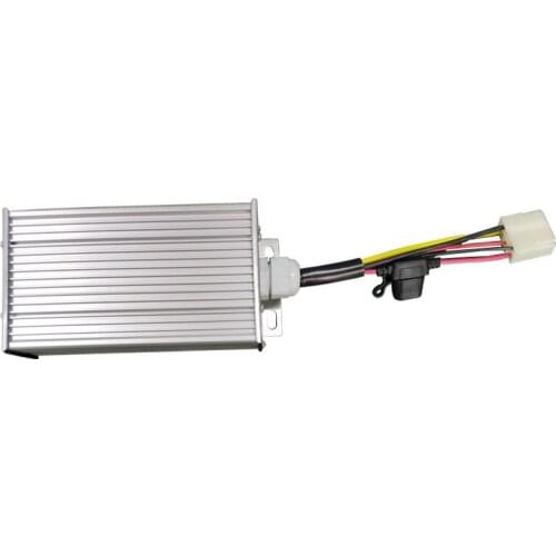 High power DC voltage three wheel four wheel electric vehicle converter general 48v60v72v120v to 12v30a