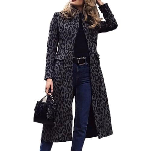 Young17 Womens Black Coats
