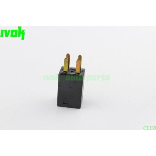 Horn Relay For Mitsubishi Galant Lancer Outlander Eclipse Endeavor Omron Black 12VDC