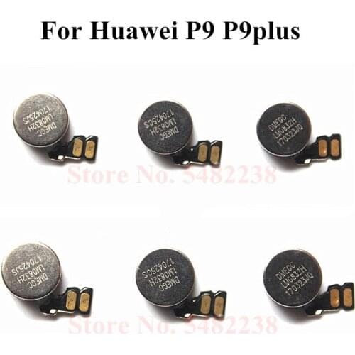 2pcs Original Vibrator Connector For Huawei P9 P9plus Motor Mazda Vibrator Flex cable Replacement parts