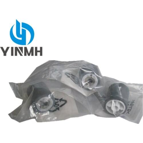 5SETS 6LE49738000 Doc Feeder ADF Pickup Roller Kit For Toshiba E-STUDIO 2050C 2550C 2051C 2551C 2555C 6LE49877000 6LE50297000