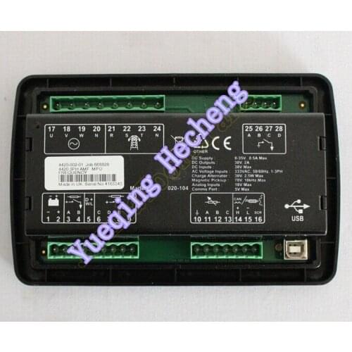 Free shipping Brand New Original DSE4420 Control Module MPU Controller