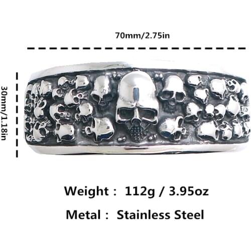 BOYARD Mens Bracelets