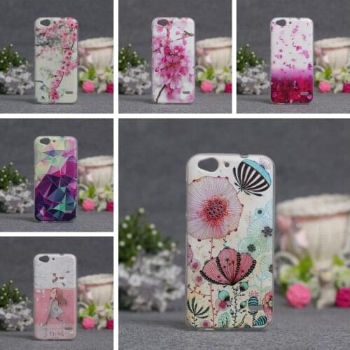 Case for ZTE Blade S6 Cases Colorful Silicon Phone Back Protective Cover For ZTE Blade S6 Phone Case Soft TPU Cover For ZTE S6