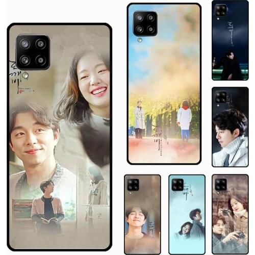 GongYoo Goblin Korean Drama Phone Case For Samsung A51 A71 A41 A31 A11 A21S A20e A12 A32 A42 A52 A72 A02 A20 S A50 A70