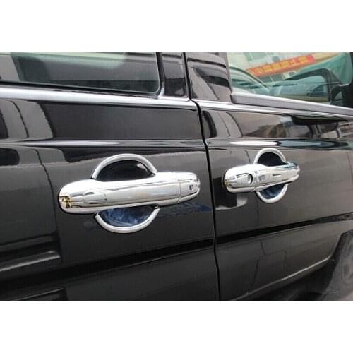 Applied to Mercedes 09-15 Benz Weiting Outer Handle Door Bowl Central Control Decorative Strip Viano 17 Pieces of Special Interi