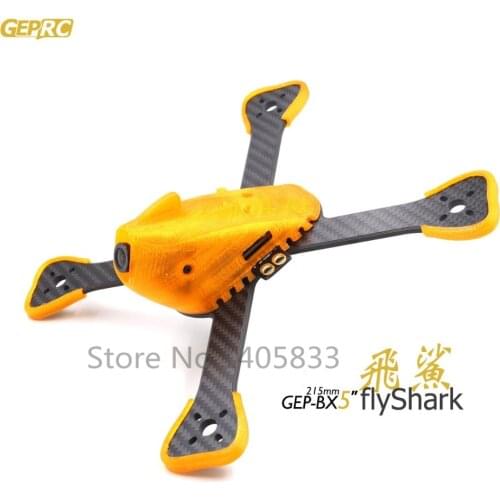 DIY FPV mini drone GEPRC FlyShark GEP-BX4 BX5 BX6 kvadrokopter frame True X carbon fiber Quadrocopter FPV Racing RC Drone frame