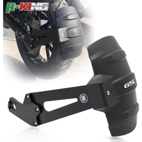 For BMW F800GS F700GS F800R F650GS F800 F700 F650 GS 2008-2017 2016 2015 Motorcycle Rear Fender Mudguard Mudflap Guard Cover