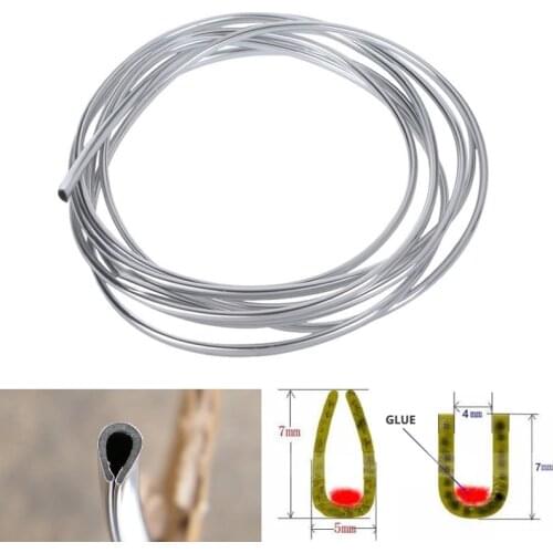 For Ford Audi Honda VW BMW Toyota DIY Car Interior Chrome U Shape Air Conditioner Air Vent Grille Outlet Blade Decorative Strip