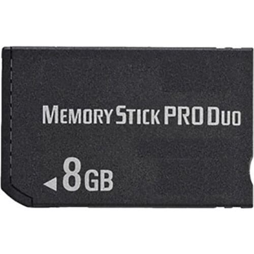 For Camera 8/16/32/64GB Memory Stick Pro Memory Card Thumb Drive Flash Drive Bulk for SLR for PSP Game Console