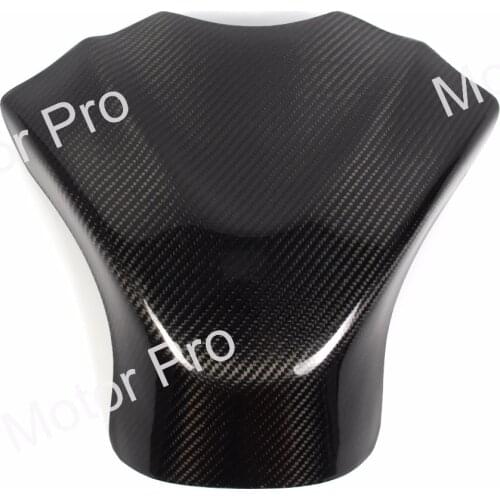 For Suzuki GSXR 1000 2009 - 2016 Carbon Fiber Fuel Gas Tank Cover Protector GSX R GSX-R GSXR1000 2010 2011 2012 2013 2014 2015