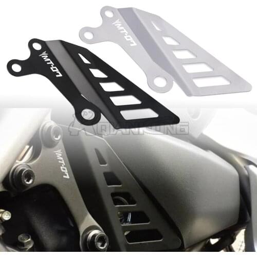 For YAMAHA MT07 MT 07 2013-2021 Motorcycle Control Cover Guard Frame Protector MT-07 Moto Cage Tracer 2015 2016 2017 2018 2019