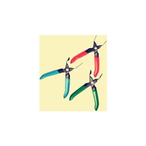 Hot sale Professional Tubing clamp separation 3 Piece Fuel line disconnect pliers set