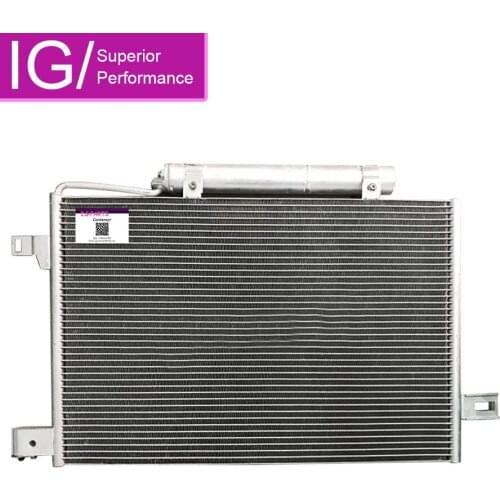 For AC Air Conditioning REFRIGERANT CONDENSER M266 M640 For Mercedes Benz B-CLASS W245 B170 B180 B200 B150 1695000354 A169500125