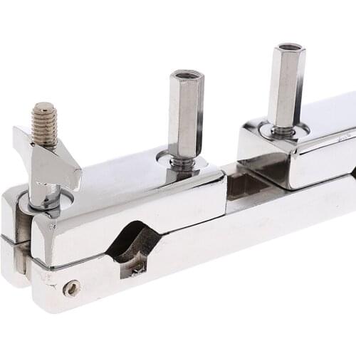 Multiclamp Cymal Stand Mount Holder Adjustable Arm For Drum Cymbal Accessory