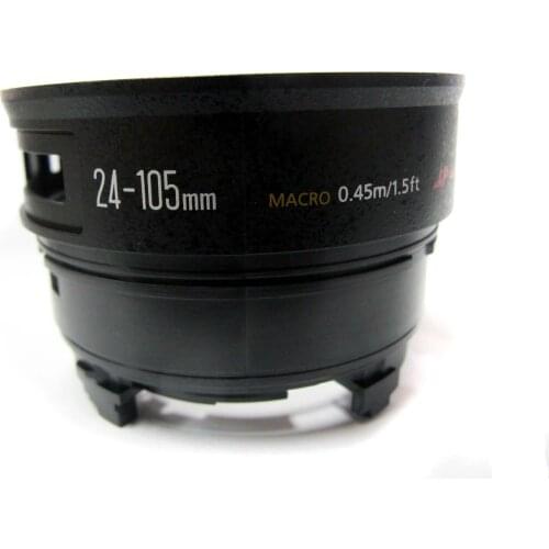 New Barrel Ring Focusing Window For Canon EF 24-105mm 24-105 F4 ASSY IS Lens Rear Fixed Mount Zoom