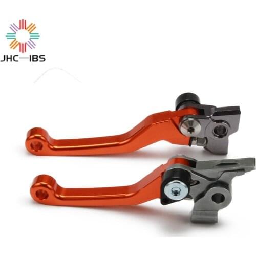 For KTM SX XC-W EXC EXC-F SX-F XC XC-F XCF-W 125 150 250 300 350 450 500 2018 2019 2020 Motorcycle CNC Pivot Brake Clutch Levers