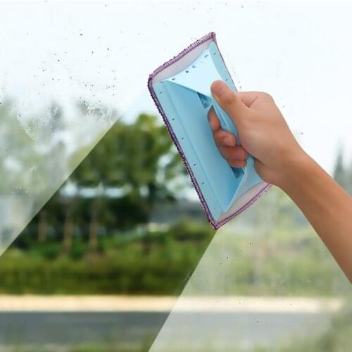 Brush For Cleaning Windows Wipe Glass Groove Cleaning Brush Washing Windows Sill Gap Track Brush Cleaning Tools