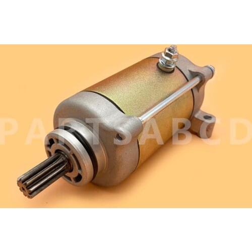 PARTSABCD 9T Starter Motor Assy For CFMOTO 500 500cc CF500 CF188 CF188-091100 ATV